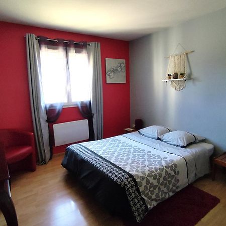 Chambre Genissieux, Vue Sur Vercors Exterior foto