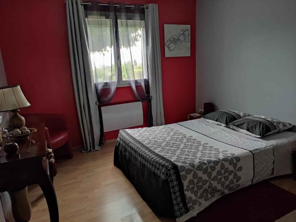Chambre Genissieux, Vue Sur Vercors Exterior foto